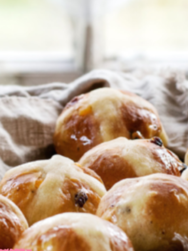 Best Hot Cross Buns