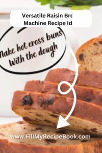 Versatile-Raisin-Bread-Machine-Recipe--poster