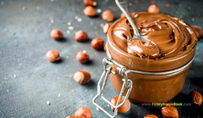 chocolate nut spread, A 2 Minute Chocolate Mug Cake recipe. Tasty and easy, filled with nut chocolate and chocolate chips microwaved and enjoyed as a dessert.