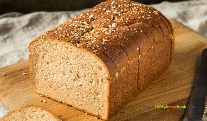 whole wheat bread slices, for Toast Fried Egg Bacon and Arugula recipe idea for a breakfast or brunch meal. An easy no bake stove top recipe to make for two