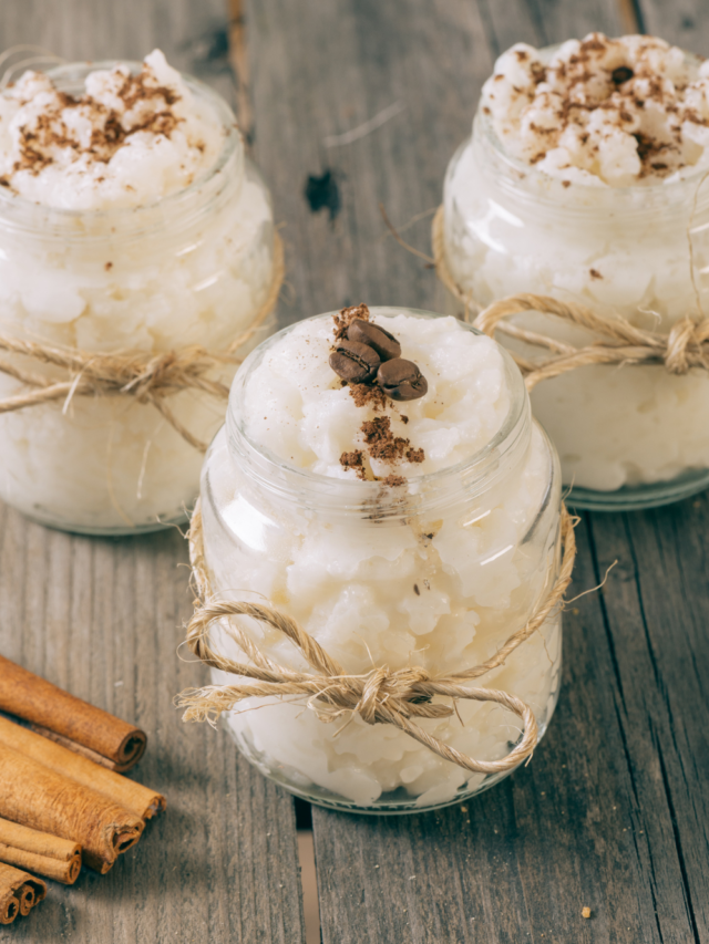 Easy Rice Cooker Rice Pudding