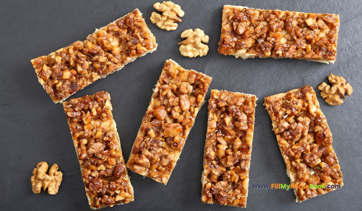 Quick and Easy Snack Recipes - Fill My Recipe Book