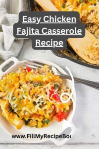 Easy-Chicken-Fajita-Casserole-Recipe--poster