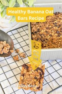 Healthy-Banana-Oat-Bars-Recipe-poster