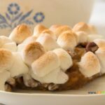 Sweet Potato Marshmallow Casserole