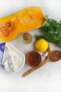 Roasted Hasselback Butternut Squash (1)