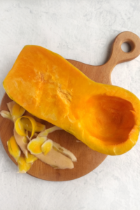 Roasted Hasselback Butternut Squash (2)