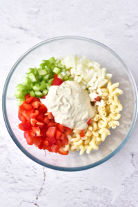 Easy Macaroni Salad Recipe (4)