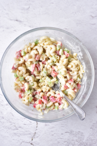 Easy Macaroni Salad Recipe (5)