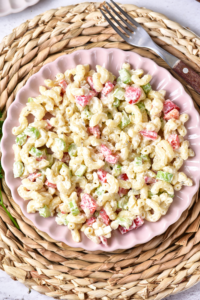 Easy Macaroni Salad Recipe (7)