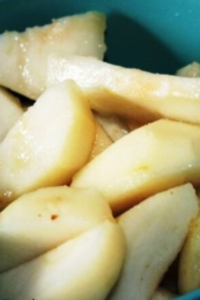 Easy Pear Cobbler Recipe (3)