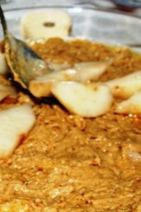 Easy Pear Cobbler Recipe (6)