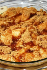 Easy Pear Cobbler Recipe (7)