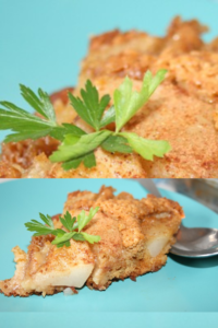Easy Pear Cobbler Recipe (8)