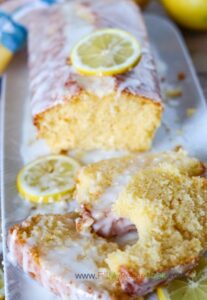 Homemade Lemon Drizzle Loaf Cake recipe to whip up as it's simple and makes a tangy moist dessert, a fail safe recipe that works every time.