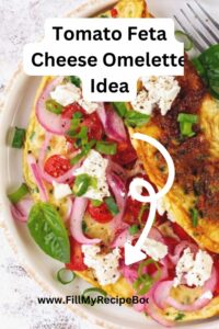 Tomato-Feta-Cheese-Omelette-Idea--poster
