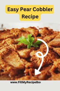 Easy-Pear-Cobbler-Recipe--poster