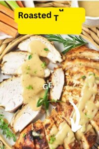 Roasted-Turkey-Breast-Recipe-poster