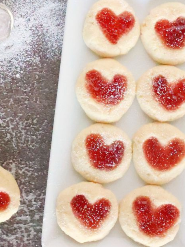 Discover some of the best homemade Valentine Cookie Recipes Ideas. Easy to decorated with icing or to cut into heart shapes biscuits to share.