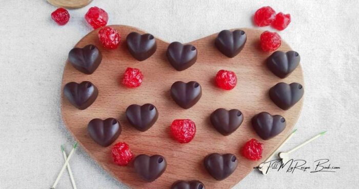 Make delicious homemade chocolate covered cherries with just a few simple ingredients. A sweet candied fruit treat perfect for gifting, holidays, and easy desserts.