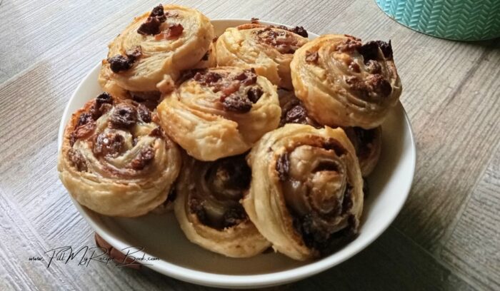 They are still tasty when cold. A bowl of tomato sauce or mustard or any other sauce you prefer just tops them off. But pastry is always the best, for snacks.