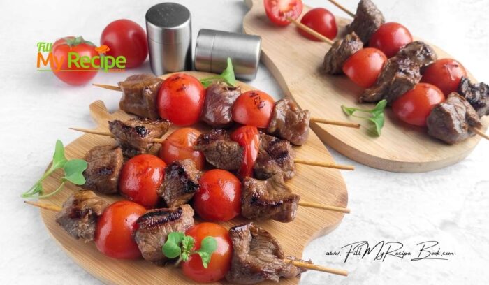 Place the steaks on a serving board, garnish with herbs, and serve. Store leftovers in an airtight container in the refrigerator for 2-3 days. Use them to make sandwiches, warm salads, loaded omelets, or bowls. Bon appetit!