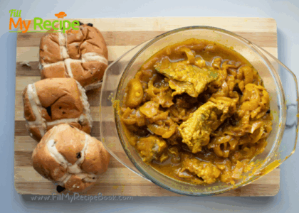The Best Pickled Curry Fish Recipe for Your Easter Tradition. This delightful South African dish features fresh ocean fish and is enjoyed cold, accompanied by a flavorful sauce. It’s simple to prepare and perfect for your holiday celebrations.
