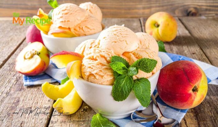 If you like what texture it became then serve scooped out with an ice cream scoop into a bowl, or dessert bowls, and even give to kids in cones.