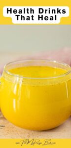 Discover health drinks that heal and boost immunity naturally. Easy homemade recipes with herbs, fruits, and superfoods to support your wellness daily.