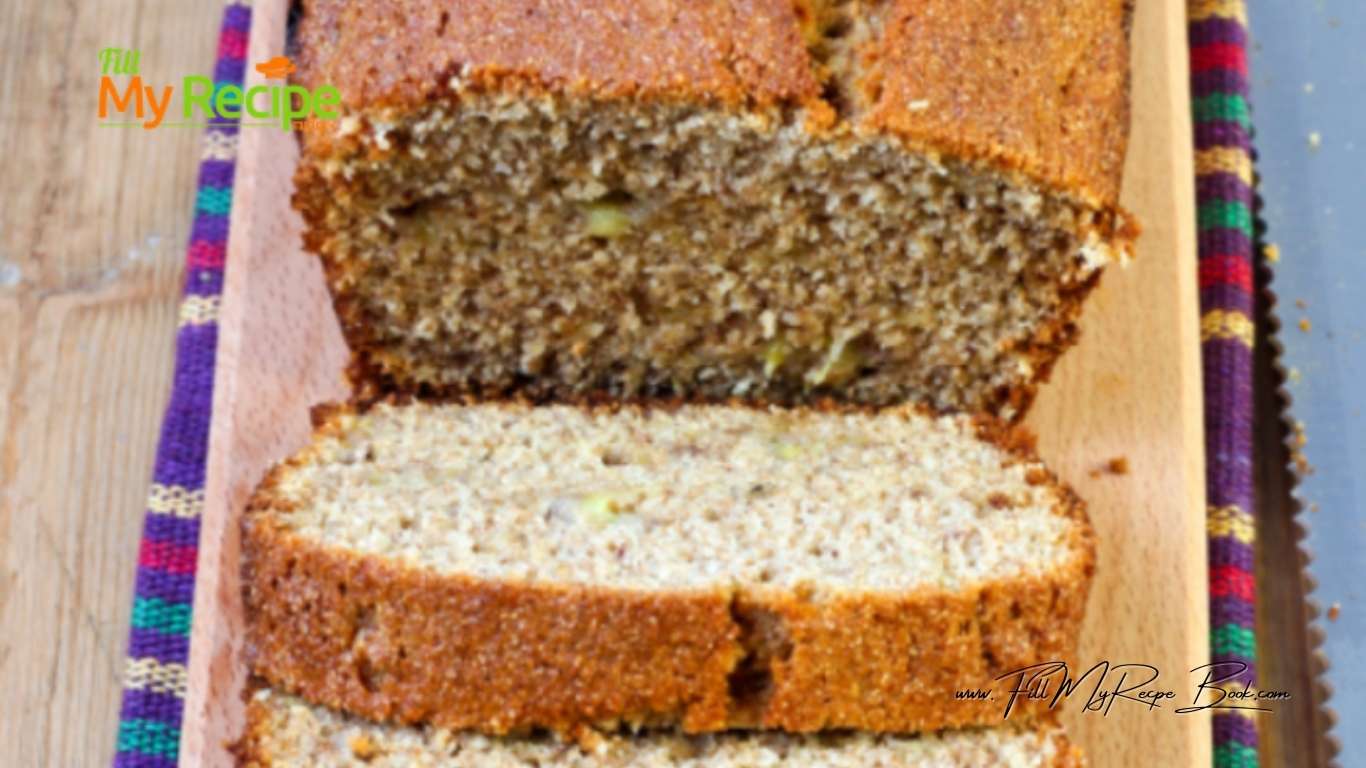 A plain Apple and Coconut Wholemeal Loaf recipe. Using organic ingredients can improve the taste for this GF flour and fruity bread.