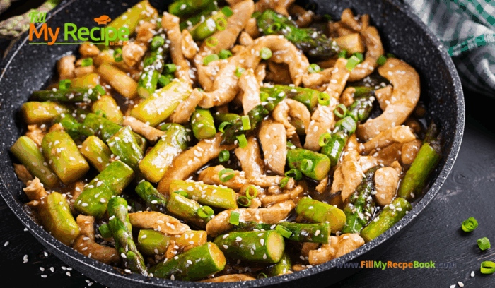 Stir fries are the ultimate one-pan skillet dinner, bringing together tender meats and crisp vegetables in a matter of minutes