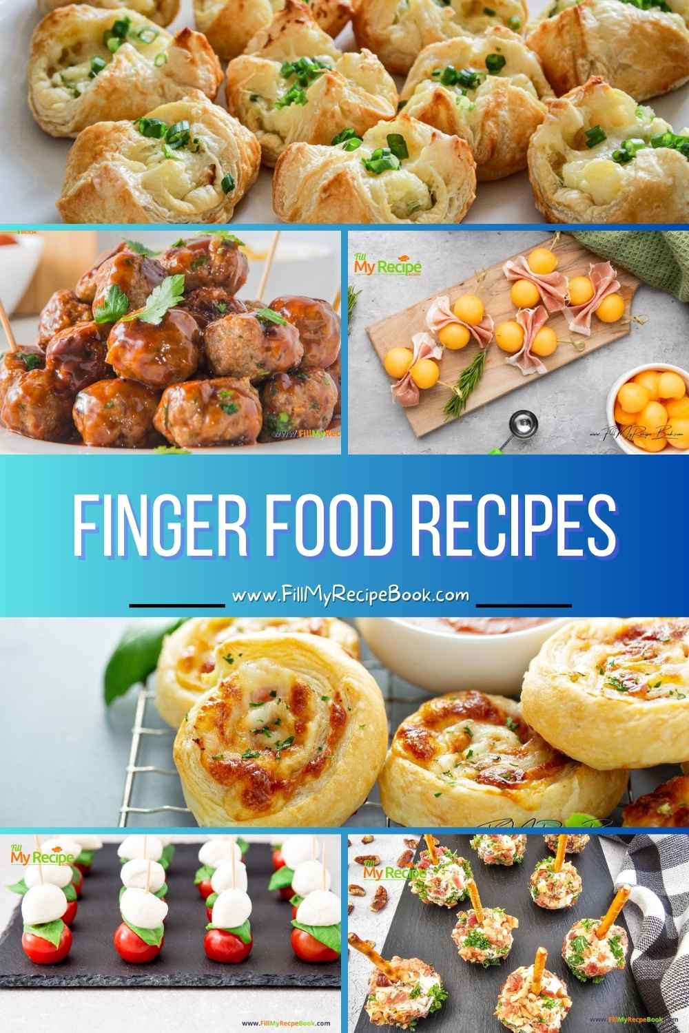 Easy finger food recipes for parties, holidays, and everyday snacking, delicious bites, skewers, sliders, and shareable appetizers everyone loves.