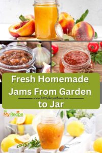 Enjoy fresh homemade jams from garden to jar. Easy, flavorful recipes made with ripe seasonal fruits for delicious spreads year round.