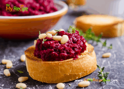 Tasty Curry Beetroot Chutney recipe. Best flavorful South African side salad pickled in apple cider vinegar. Easy to make, perfect for bottling and storing. Makes a delicious sandwich filling.