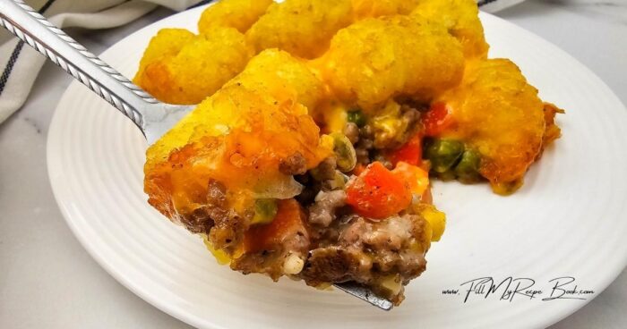 Serve this dinner warm on busy weeknights for a great tasty family meal. Add a salad if desired.