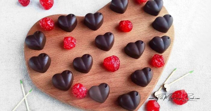 Whether you’re preparing homemade candy for the festive season or just craving a quick indulgence, these chocolate covered cherries come together beautifully with minimal effort. They store well, taste amazing, and always impress guests.