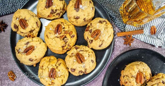 Sprinkle with flaky sea salt prior to serving, if desired. 