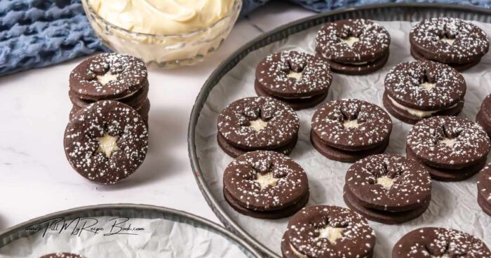 Perfect for holiday cookie boxes, special occasions, or anytime you’re craving a homemade chocolate treat. Let every bite bring you pure, melt-in-your-mouth bliss.