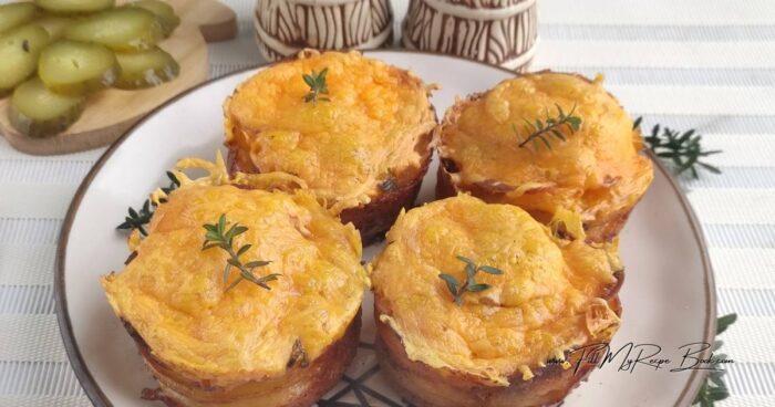  If you prefer a lighter version, you can substitute some of the cream with whole milk. The cheese should melt well. Choose cheddar or Monterey Jack. Grate the cheese yourself, as ready made gratings often contain additives that interfere with melting. For added flavor, add granulated garlic, fresh thyme or rosemary, and paprika.