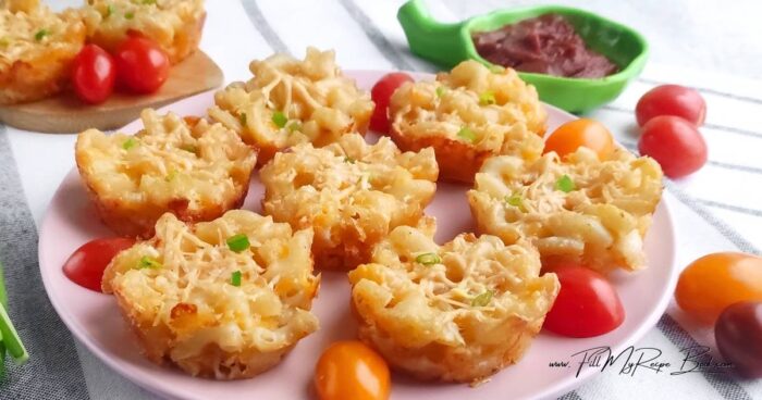 This recipe is perfect for parties, kids' parties, game nights, or as a convenient snack option. Mac and cheese bites are easy to make ahead, reheat well, and are suitable for freezing. For variety, you can add bits of bacon, broccoli, leftover chicken, or jalapeños. The result is not just a casserole, but perfect cheesy mini-portions that disappear faster than you can put down the plate.