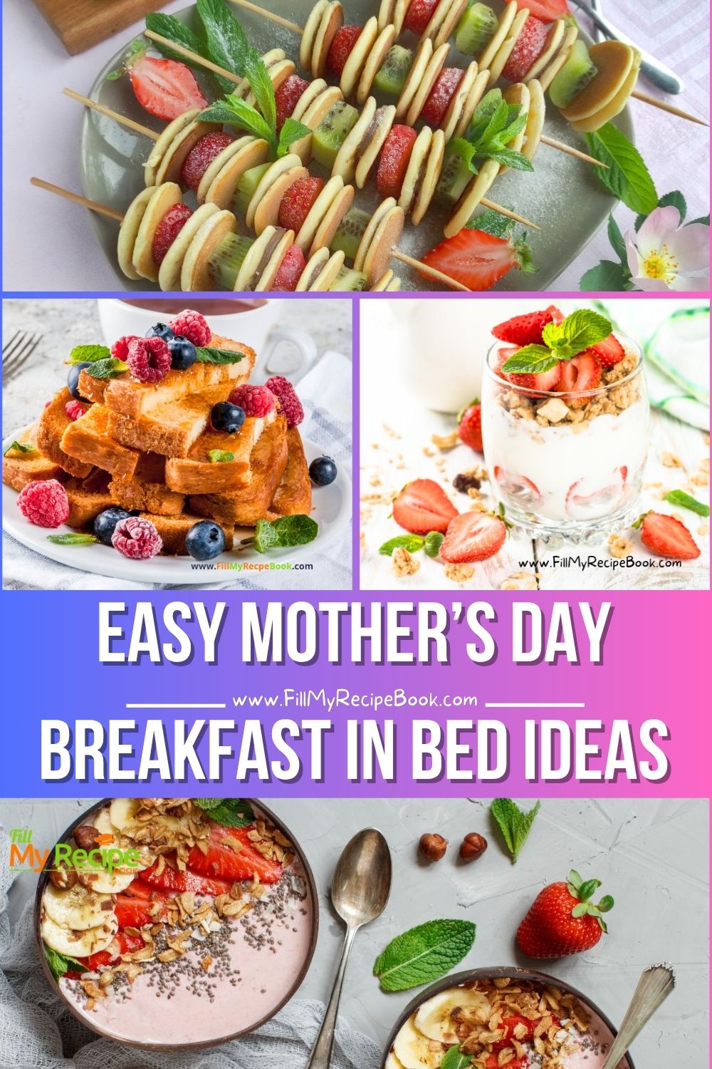 Make Mother’s Day special with easy breakfast in bed ideas and simple homemade recipes, plus tips for a beautiful tray she’ll love.