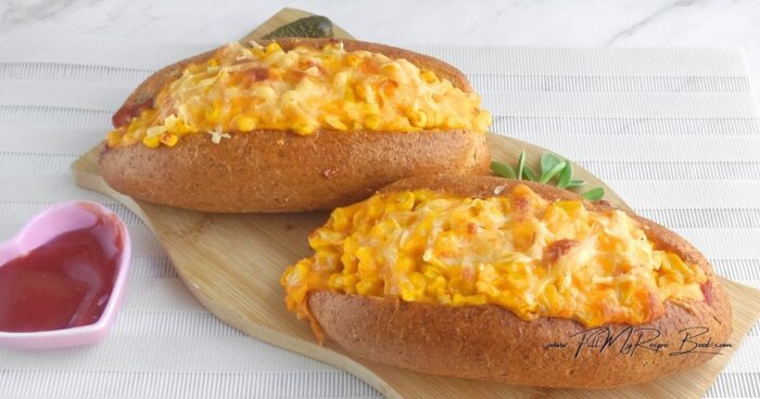 Serve immediately, while the cheese corn is hot and chewy. If desired, garnish with lime or add a little jalapeño or hot sauce.