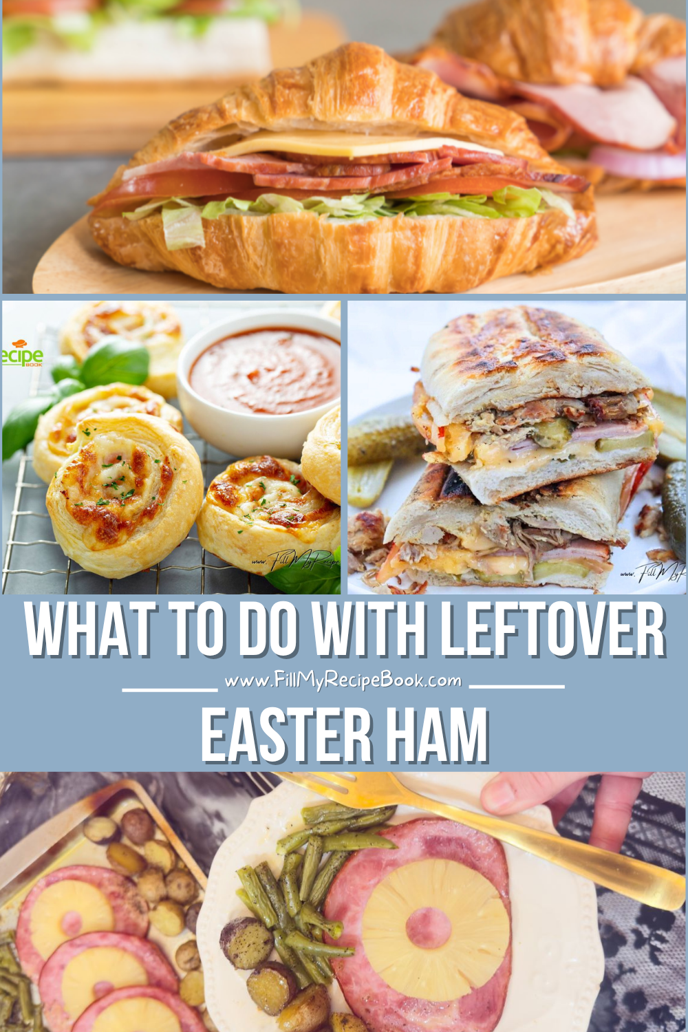 What to Do With Leftover Easter Ham. Turn your leftovers into delicious meals with these easy recipes. Find simple, budget friendly ideas.