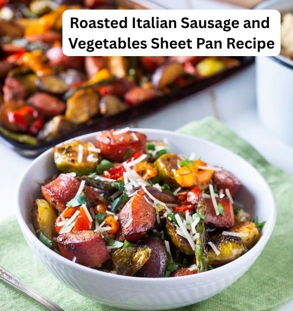 This is the best way for busy moms, to make a meal and still spend time with the family, in the evening. It is simple and all in one meal and does not leave you with washing up the dishes.