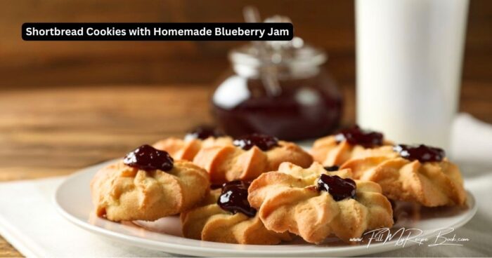 Let them rest on the tray for 2–3 minutes before transferring to a cooling rack. Before serving for a soft melt in your mouth dessert for tea.