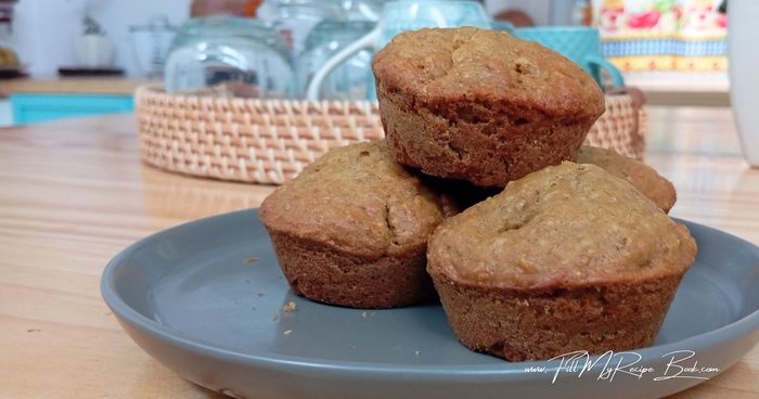 Make muffins for up to 30 days with this easy muffin mix recipe. Keep the mix refrigerated and bake homemade muffins whenever you want.