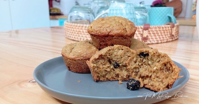 Make muffins for up to 30 days with this easy muffin mix recipe. Keep the mix refrigerated and bake homemade muffins whenever you want.