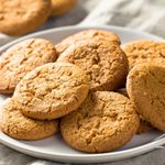 Homemade Ginger Snap Cookies recipe for the holidays. The tastiest cookies to dunk in you hot drink, and make them in large batches.