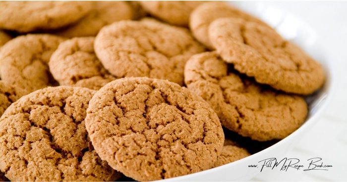 Bake the biscuits at 350°F (180°C) for about 10–12 minutes. They will continue to firm up as they cool, so a cooling rack is useful once they come out of the oven.