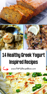 14 Healthy Greek Yogurt Inspired Recipes. Yogurt makes food tastier with melt in your mouth chicken recipes. Some with just 2 ingredients.  